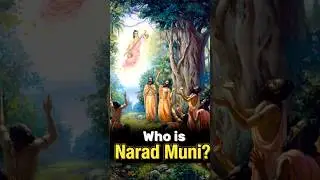 The Untold story😱of Narad Muni🕉️! #shorts#sanatan#hindu#hindugodstory #unknownfact#unknowngodstory