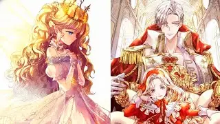 PUTRI TEH HIJAU KEPANASAN! PUTRI ASLI REBUT KASIH SAYANG KAISAR || Manhwa Ringkasan