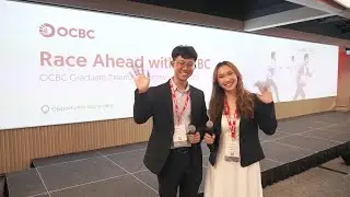 Race Ahead with OCBC!