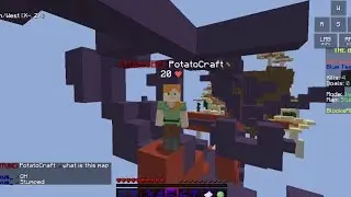 PotatoCraft The Bridge Clutch Montage