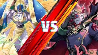 DIGIMON TCG BT20 - Dominimon VS Myotismon