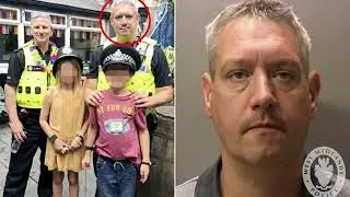BREAKING! Police inspector, 44, charged with possessing indecent images of children