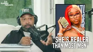 Joe Explains Why Sexxy Redd Is WINNING | 