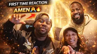 Amen | Pastor Mike Jr. (Official Video) (TNT 🧨 REELZ Reaction Part 2) @Pastor Mike Jr.