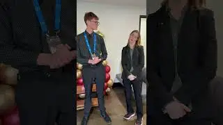 Hamilton Votes 2025:  Hamilton West-Ancaster-Dundas Green Party candidate Georgia Beauchemin