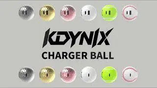 🔋⚡ KDYNIX Charger Ball - The Ultimate Portable Charger for Active Lifestyles