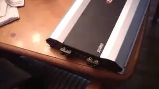 New 12k Soundigital amp