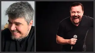 RICKY GERVAIS: ARMAGEDDON: Quando a raiva mata a comédia
