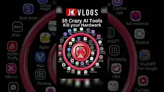 Stop paying for tools use this AI tools kill your hard work #artificialintelligence #smartwork