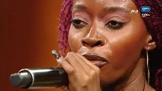 Sally performs &lsquo;At Your Best&rsquo; by Aaliyah &ndash; Nigerian Idol | S10 | E5 |