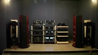 Magico Q3 @ McIntosh MC 452(amp)& C2500 (preamp)@McIntosh MCT450@cables Acoustic Zen @SoundProLab