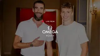 Seamaster Night at OMEGA House | Paris 2024