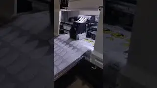 dtf printer with epson i3200 printheads