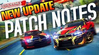 ASPHALT 8 LUNAR NEW YEAR  UPDATE 52 INFO!! | Asphalt 8 New Update Information & All Details