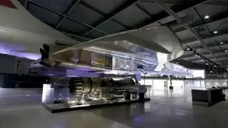 Aerospace Bristol: The Concorde Experience