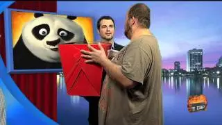 Preview Review: The Hangover 2, Kung Fu Panda 2