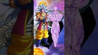 Goku vs zeno 🔥||#shorts #edit #dragonball #goku #zeno