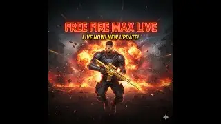 🥵 Free Fire MAX Live Bangla | Custom + Rank Match