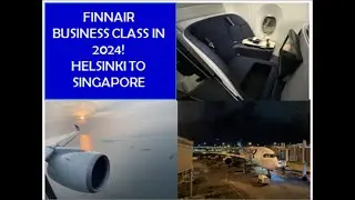 Flying Business Class the Nordic Way!