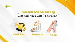 Smart businesses plan ahead | Outsource forecast-led accounting | Lemon Accounting 