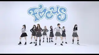 [Dance Cover] Hearts2Hearts(하츠투하츠) - FOCUS | 연세대학교 중앙 K-POP 댄스 동아리 [츄러스] | KPOP 커버댄스