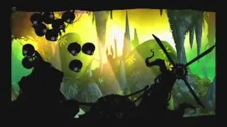 TA Plays: 'Badland' - A Hip, Thoughtful 2D Action-y Adventure Puzzle Game Thing