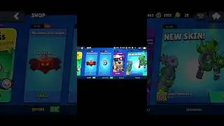 Ascended 8-bit in angelic drop #brawlstars #8bit #angelicdrop