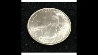 Expanded Shell for US Quarter and Super Strong Magnetic Quarter by Kreis / SEO MAGIC