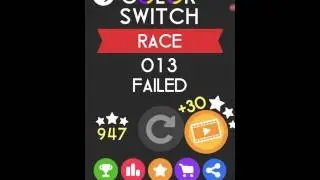 Color Switch  all modes