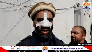 Scuffle between Councillors during session at SMC, Srinagar