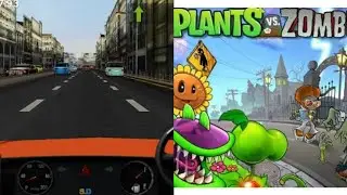 Thejas is live 🔴 | plant vs Zombies | Dr.driving | car racing  #live #youtube ...