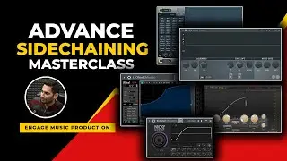 FL Studio Sidechain | Advance Sidechain | Masterclass | FL Studio Sidechain Hindi