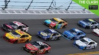 Monster Energy NASCAR Cup Series- Full Race -The Advance Auto Parts Clash