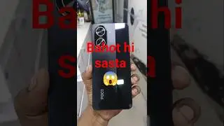 POCO C71 🔥 Unboxing ₹6,999 Budget King!😱😱