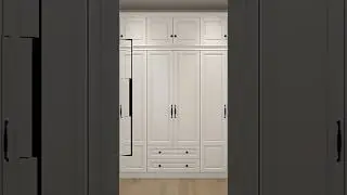#Wardrobe #Factoryprice #Factorywholesale  Need Contact: Whatsapp: +86 151 6120 1111