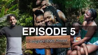 LANGLEY GREAT HOUSE (RIVER TRIP)| TRAVEL VLOG|