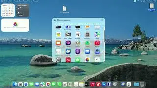 macOS Tahoe 26.0.1 + i7-8700+z390+Rx580 Clean install