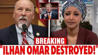 Ilhan Omar Questioned Live as John Kennedy and Chip Roy Respond