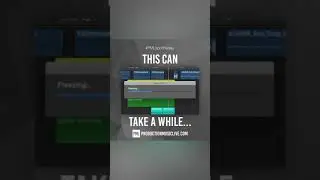 Logic Tutorial - How To Freeze Tracks #shorts