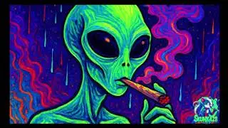 Cosmic rain