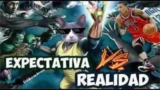 BASKETBALL expectativa vs realidad  2.0 .TMP