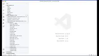 Preview: Code for IBM i - Object Browser v2