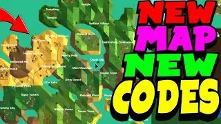 *NEW* MAP AND CODES IN ISLAND ROYALE! INSANE UPDATE!