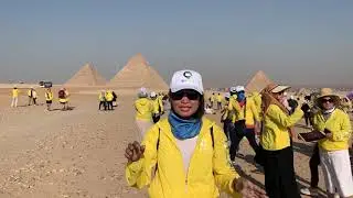 Egypt trip with Bzzworld company!