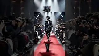 The Ultimate Cat Fashion Show on YouTube 🐾 #cat #pet #fashion #catwalk  #funny #cute #catlovers