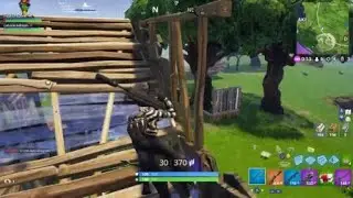 Snipe and then a quick scope