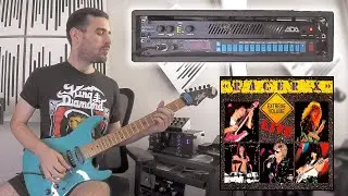 Full ADA Rack Rig (MP-1/MT-100) Paul Gilbert/Racer X Tone Test