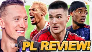 Liverpool HUMBLE Newcastle, Carrick Reigns Supreme & Is The Title Race Over? I PL REVIEW