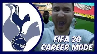 FIFA 20 TOTTENHAM CAREER MODE | A TRIP TO THE ETIHAD! (02) #FixCareerMode