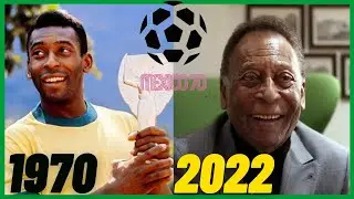 Copa 70 | Jogadores Antes e Depois da Sele&ccedil;&atilde;o Brasileira | Brasil Tri Campe&atilde;o |  PARTE 1